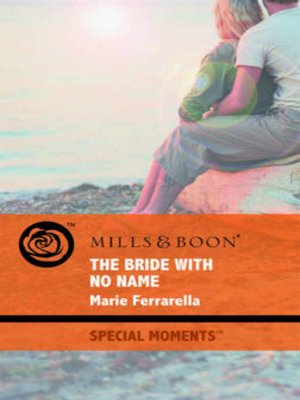 cover image of The bride with no name